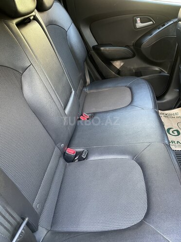 Hyundai ix35 2014, 175,000 km - 2.0 l - Bakı
