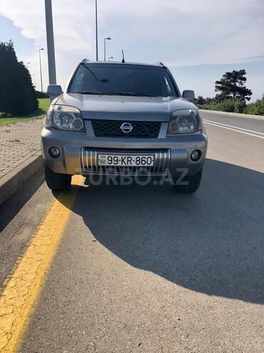 Nissan X-Trail 2001, 111,111 km - 2.0 l - Bakı