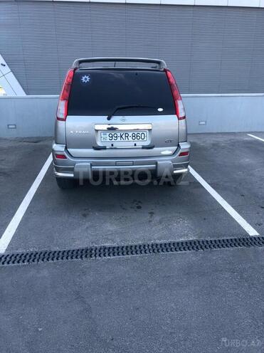 Nissan X-Trail 2001, 111,111 km - 2.0 l - Bakı