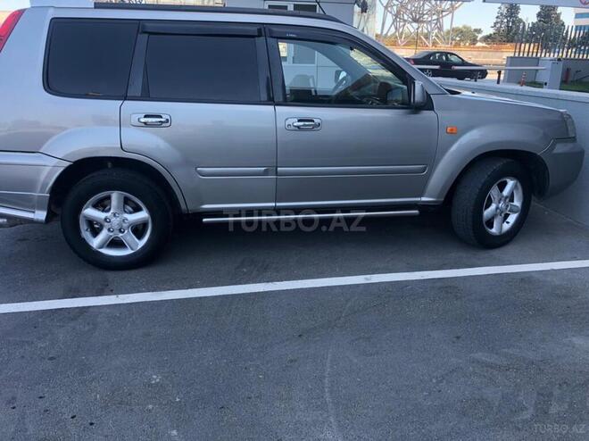 Nissan X-Trail 2001, 111,111 km - 2.0 l - Bakı