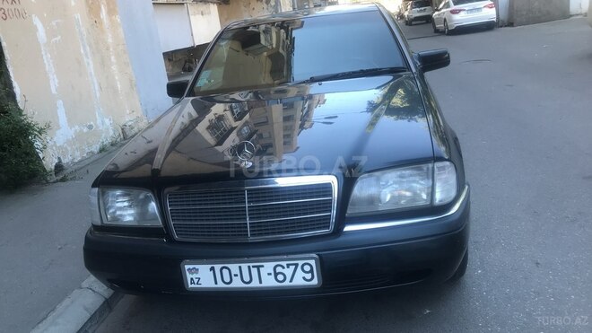 Mercedes C 180 1996, 290,000 km - 1.8 l - Bakı