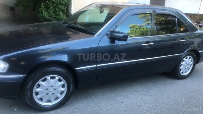 Mercedes C 180 1996, 290,000 km - 1.8 l - Bakı