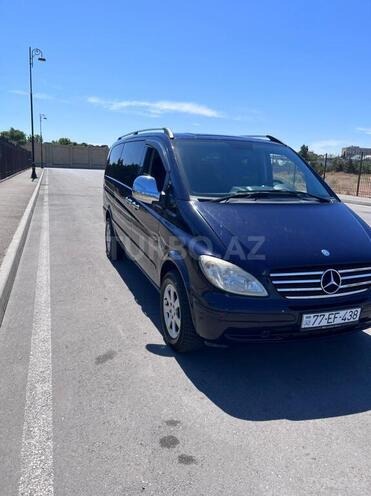 Mercedes Vito 115 2007, 206,000 km - 2.2 l - Bakı