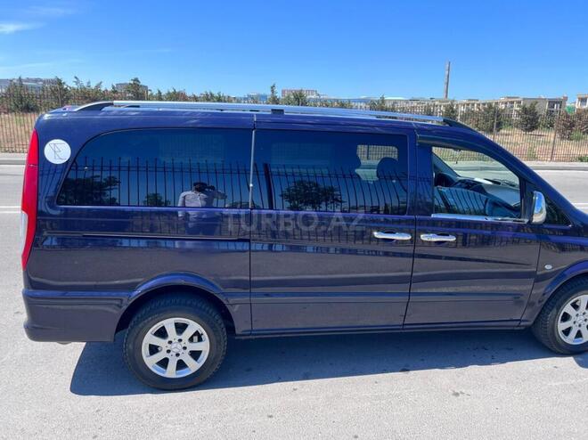 Mercedes Vito 115 2007, 206,000 km - 2.2 l - Bakı