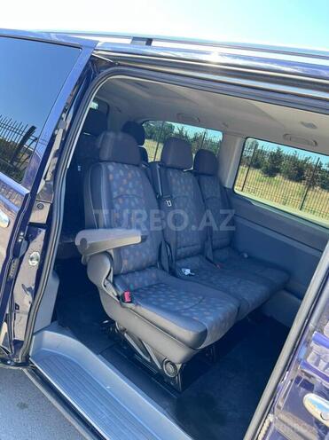 Mercedes Vito 115 2007, 206,000 km - 2.2 l - Bakı