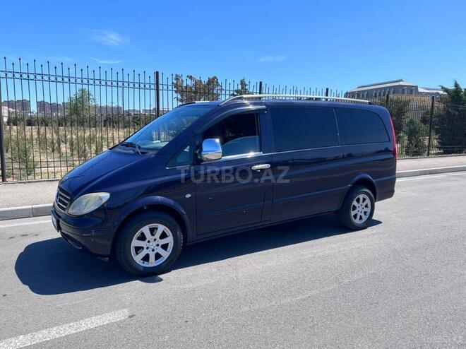Mercedes Vito 115 2007, 206,000 km - 2.2 l - Bakı