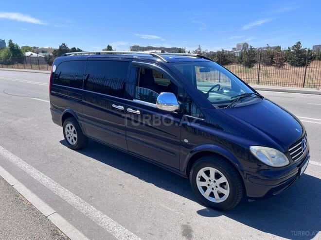 Mercedes Vito 115 2007, 206,000 km - 2.2 l - Bakı