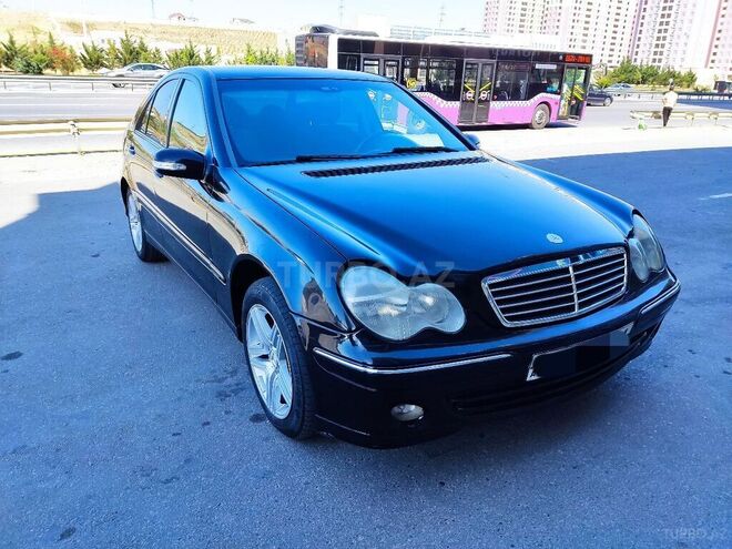 Mercedes C 180 2005, 360,000 km - 1.8 л - Bakı