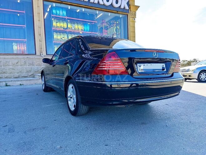 Mercedes C 180 2005, 360,000 km - 1.8 л - Bakı