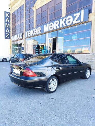 Mercedes C 180 2005, 360,000 km - 1.8 л - Bakı