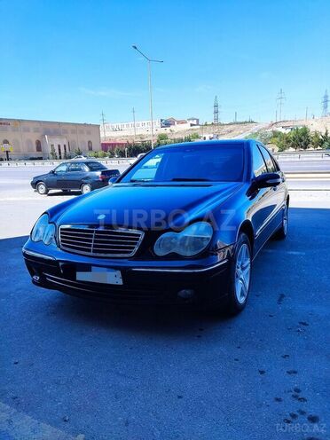 Mercedes C 180 2005, 360,000 km - 1.8 л - Bakı