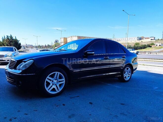Mercedes C 180 2005, 360,000 km - 1.8 л - Bakı
