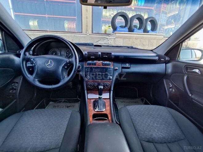Mercedes C 180 2005, 360,000 km - 1.8 л - Bakı