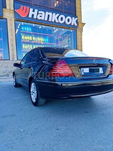Mercedes C 180 2005, 360,000 km - 1.8 л - Bakı