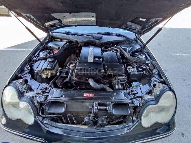 Mercedes C 180 2005, 360,000 km - 1.8 л - Bakı