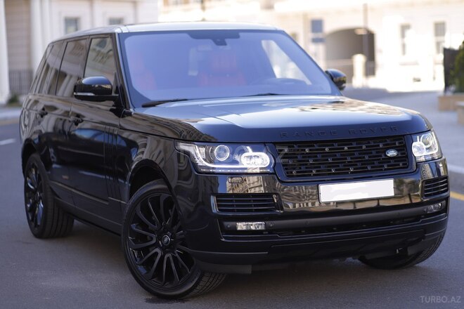 Land Rover Range Rover 2015, 111,000 km - 5.0 l - Bakı