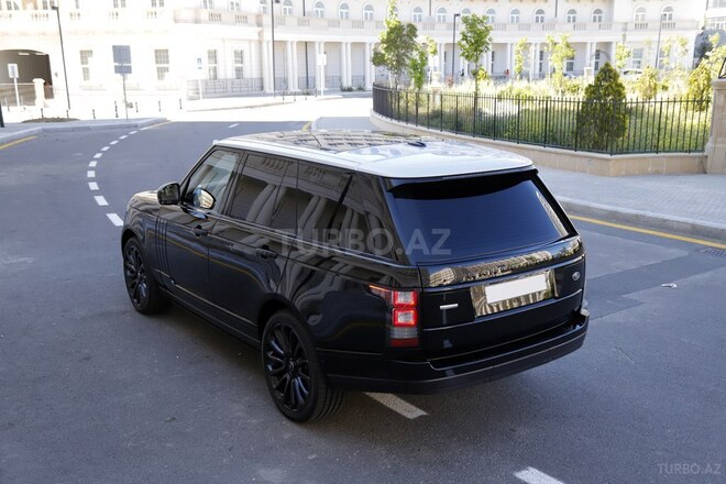 Land Rover Range Rover 2015, 111,000 km - 5.0 l - Bakı