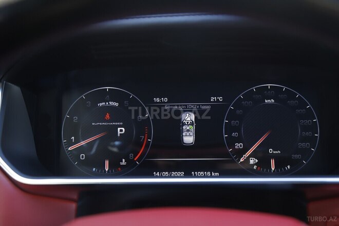 Land Rover Range Rover 2015, 111,000 km - 5.0 l - Bakı