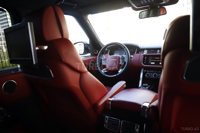 Land Rover Range Rover 2015, 111,000 km - 5.0 l - Bakı
