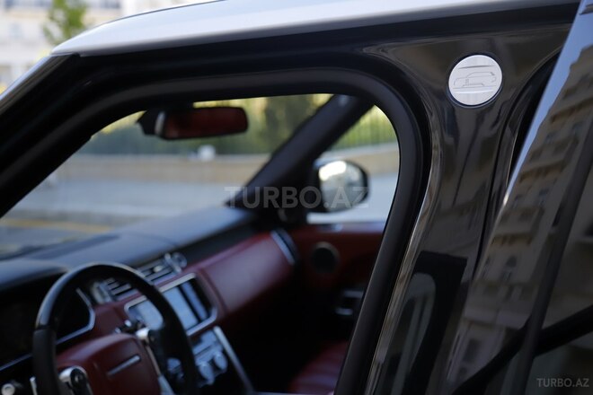 Land Rover Range Rover 2015, 111,000 km - 5.0 l - Bakı