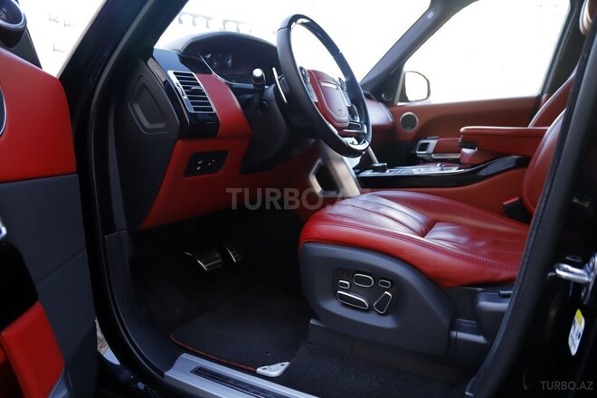 Land Rover Range Rover 2015, 111,000 km - 5.0 l - Bakı