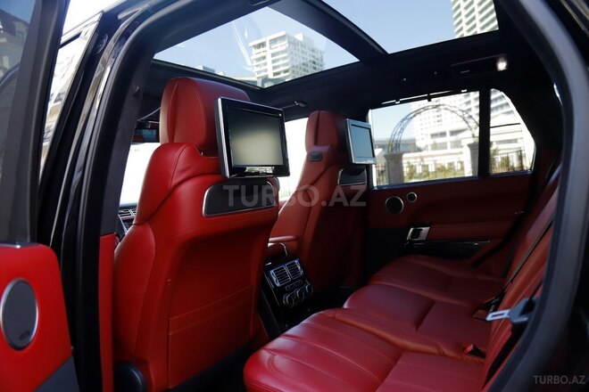 Land Rover Range Rover 2015, 111,000 km - 5.0 l - Bakı
