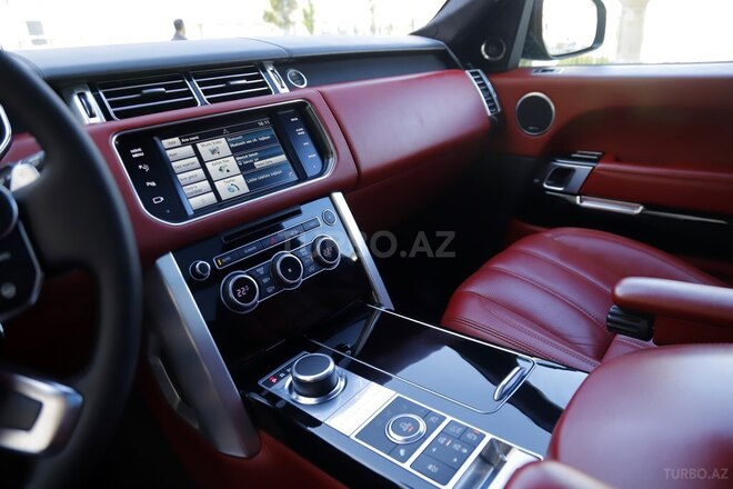 Land Rover Range Rover 2015, 111,000 km - 5.0 l - Bakı