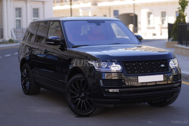 Land Rover Range Rover 2015, 111,000 km - 5.0 l - Bakı