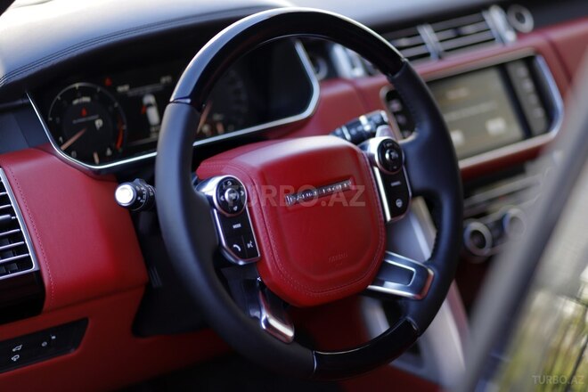 Land Rover Range Rover 2015, 111,000 km - 5.0 l - Bakı