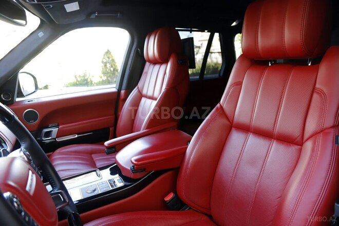 Land Rover Range Rover 2015, 111,000 km - 5.0 l - Bakı