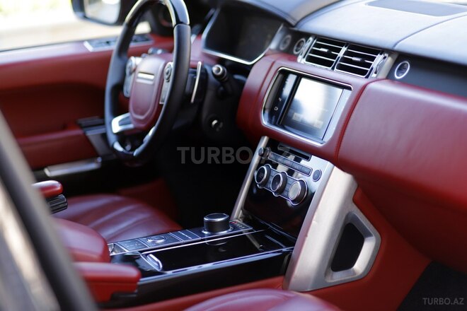 Land Rover Range Rover 2015, 111,000 km - 5.0 l - Bakı