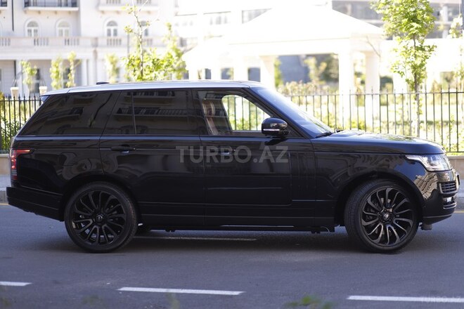 Land Rover Range Rover 2015, 111,000 km - 5.0 l - Bakı