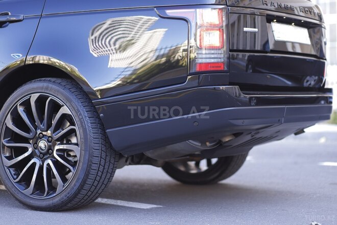 Land Rover Range Rover 2015, 111,000 km - 5.0 l - Bakı
