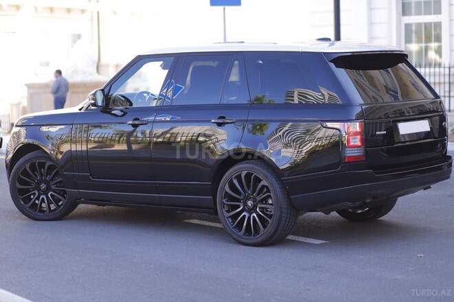 Land Rover Range Rover 2015, 111,000 km - 5.0 l - Bakı