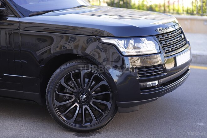 Land Rover Range Rover 2015, 111,000 km - 5.0 l - Bakı