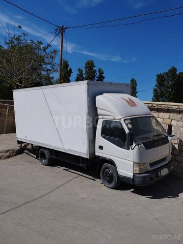 JMC  2010, 250,000 km - 2.8 l - Bakı