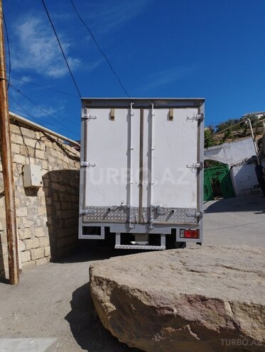 JMC  2010, 250,000 km - 2.8 l - Bakı