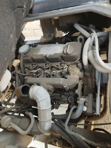 JMC  2010, 250,000 km - 2.8 l - Bakı