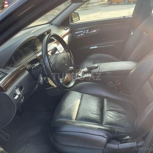 Mercedes S 350 2011, 209,000 km - 3.5 l - Sumqayıt