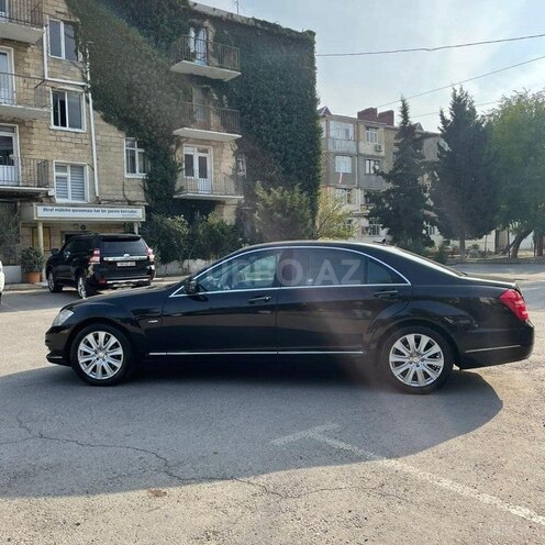 Mercedes S 350 2011, 209,000 km - 3.5 l - Sumqayıt