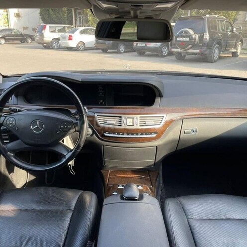 Mercedes S 350 2011, 209,000 km - 3.5 l - Sumqayıt
