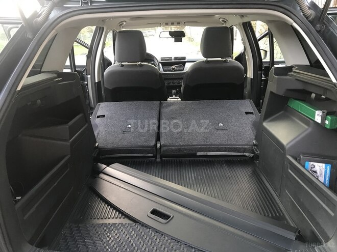 Skoda Fabia 2015, 141,800 km - 1.2 l - Bakı