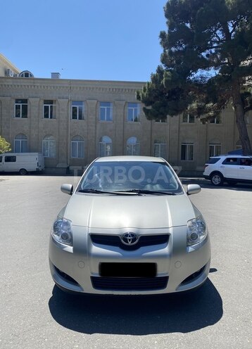 Toyota Auris 2008, 230,000 km - 1.4 l - Sumqayıt