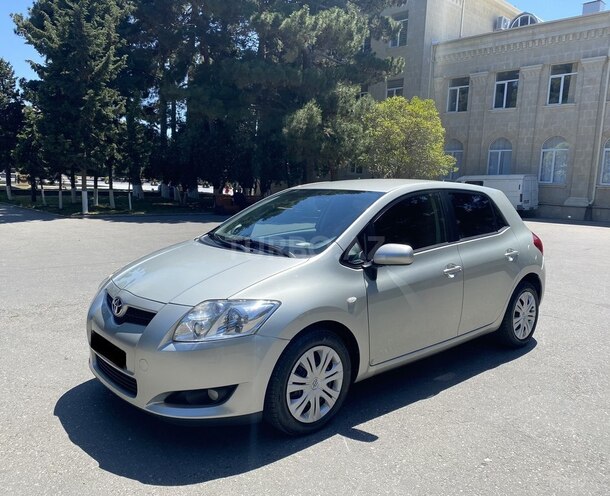 Toyota Auris 2008, 230,000 km - 1.4 l - Sumqayıt