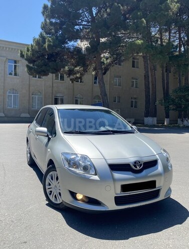 Toyota Auris 2008, 230,000 km - 1.4 l - Sumqayıt