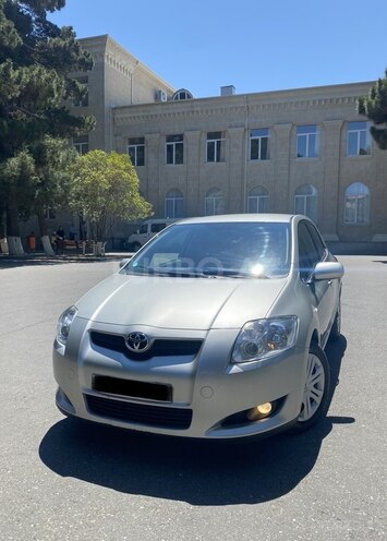 Toyota Auris 2008, 230,000 km - 1.4 l - Sumqayıt