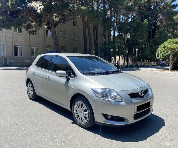 Toyota Auris 2008, 230,000 km - 1.4 l - Sumqayıt