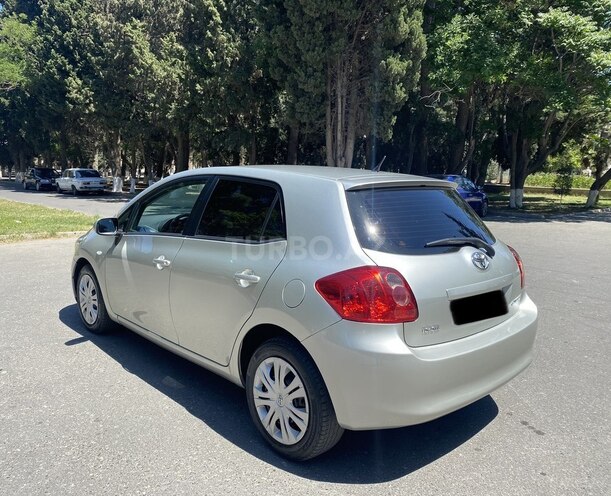 Toyota Auris 2008, 230,000 km - 1.4 l - Sumqayıt
