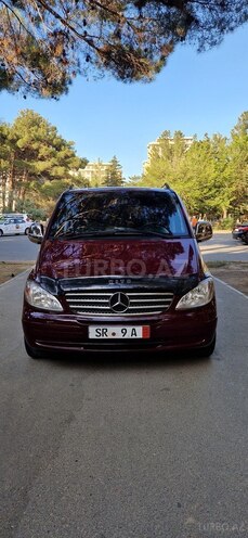 Mercedes Vito 2008, 266,000 km - 2.2 l - Sumqayıt