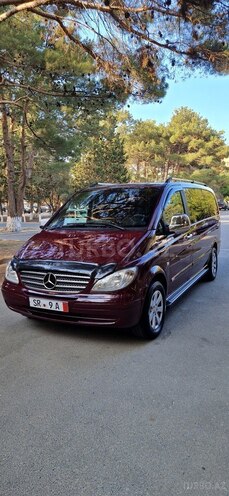 Mercedes Vito 2008, 266,000 km - 2.2 l - Sumqayıt